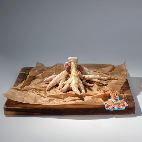 Лапы куриные для собак